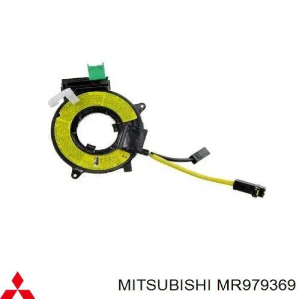 Anel AIRBAG de contato, cabo plano do volante HCS0414 Hotaru