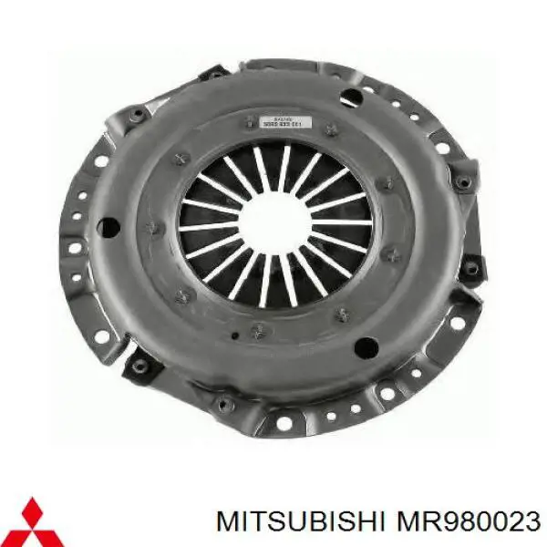 MR980023 Mitsubishi Cesta de embraiagem
