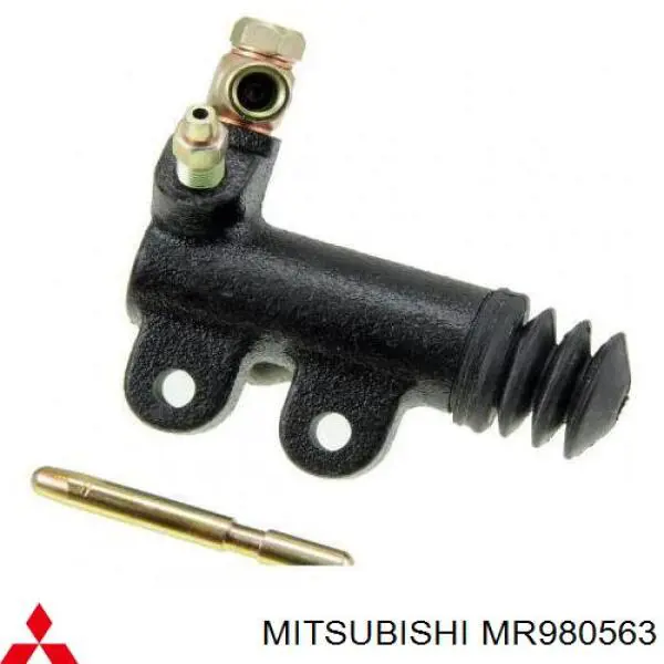 Cilindro de trabalho de embraiagem Mitsubishi MR980563 preço, a partir de 40,33 USD