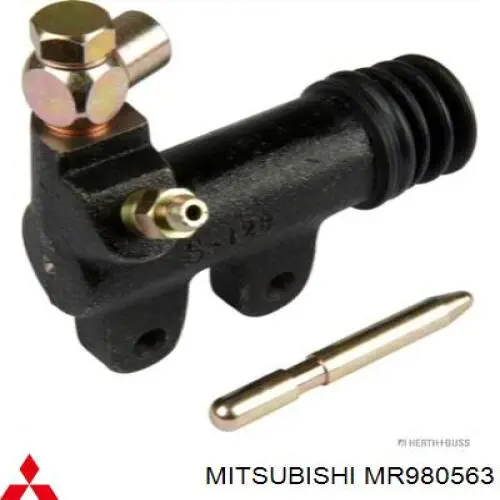 Compre MR980563 Mitsubishi Cilindro de trabalho de embraiagem