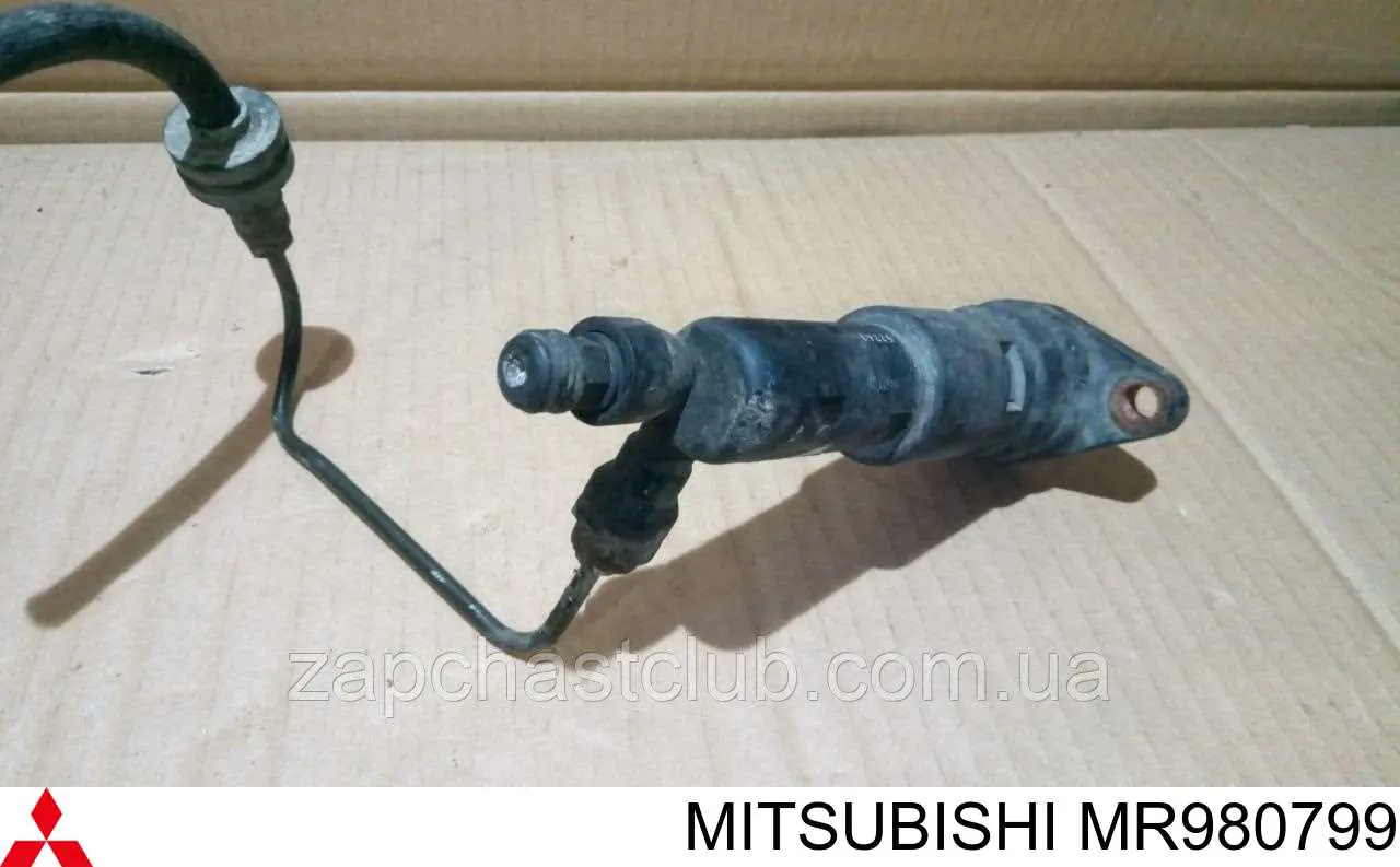 Cilindro de trabalho de embraiagem Mitsubishi MR980799 preço, a partir de 49,18 USD