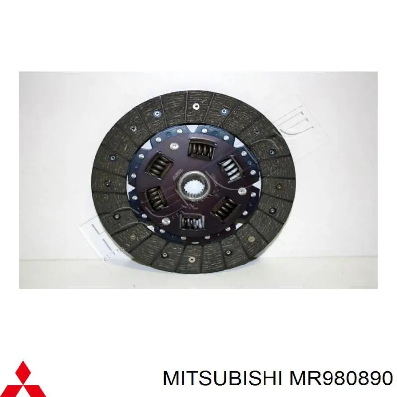 Compre MR980890 Mitsubishi Disco de embraiagem