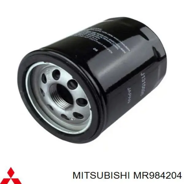 MR984204 Mitsubishi Filtro de óleo