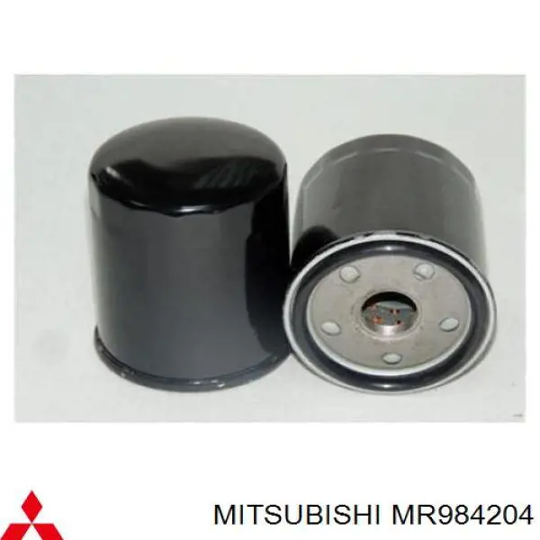 Compre MR984204 Mitsubishi Filtro de óleo