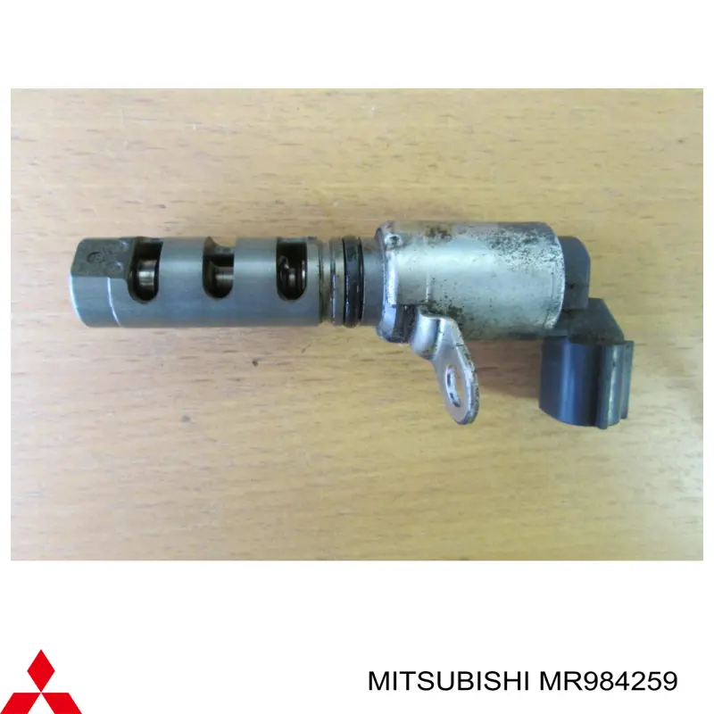 Válvula eletromagnética de posição (de fases) da árvore distribuidora Mitsubishi MR984259 preço, a partir de 134,91 USD