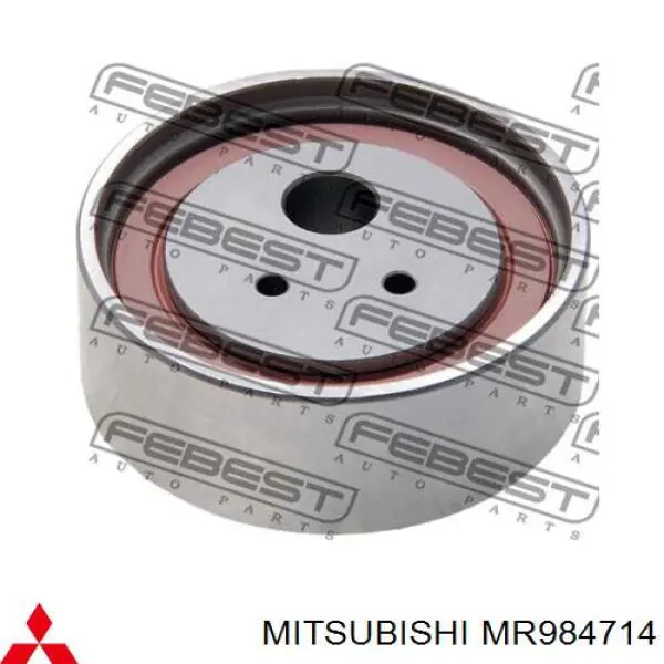 Rolo de reguladora de tensão da correia do mecanismo de distribuição de gás Mitsubishi MR984714 preço, a partir de 26,72 USD