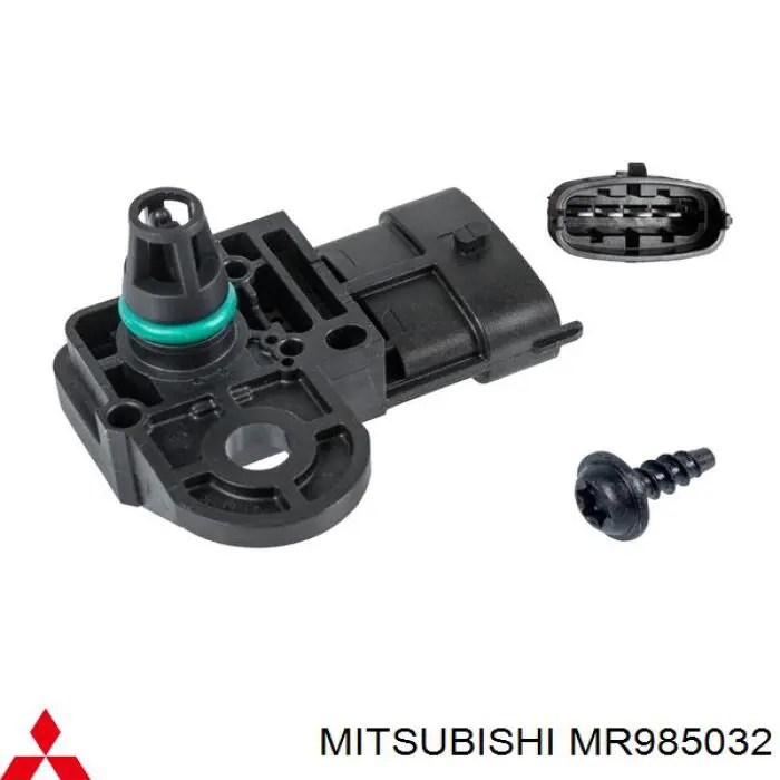 Sensor de pressão no coletor de admissão, MAP Mitsubishi MR985032 preço, a partir de 32,83 USD