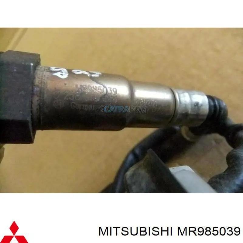 Sonda lambda, sensor de oxigênio até o catalisador Mitsubishi MR985039 preço, a partir de 44,77 USD