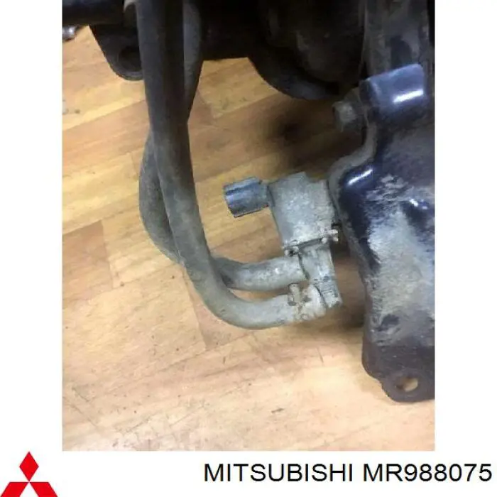 Válvula (atuador) de acionamento das comportas de tubo coletor de admissão Mitsubishi MR988075 preço, a partir de 68,40 USD
