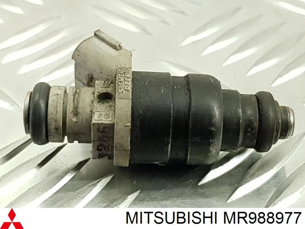 Injetor de injeção de combustível Mitsubishi MR988977 preço, a partir de 114,61 USD