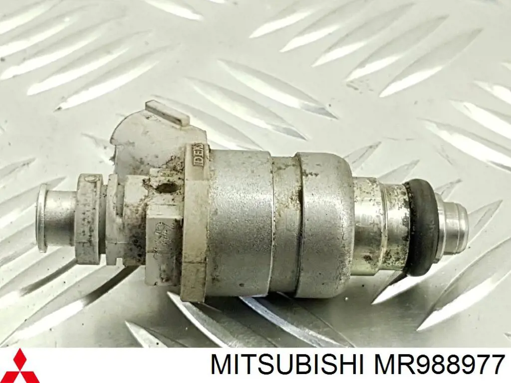Compre MR988977 Mitsubishi Injetor de injeção de combustível
