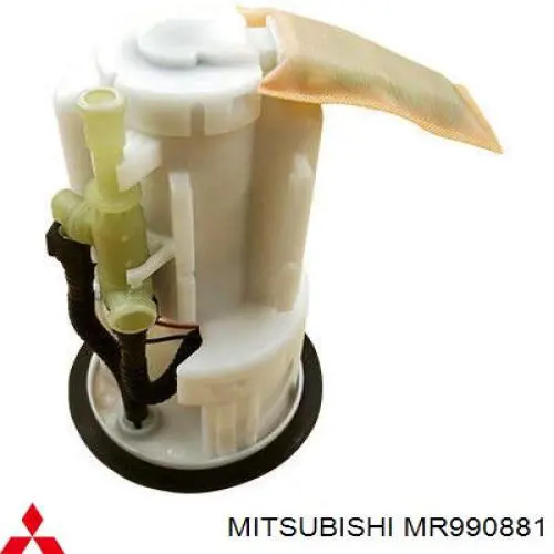 Compre MR990881 Mitsubishi Módulo de bomba de combustível com sensor do nível de combustível