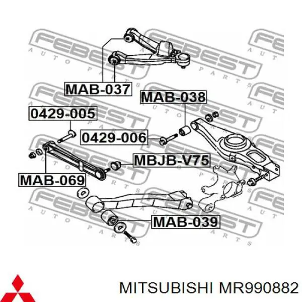 Módulo de bomba de combustível com sensor do nível de combustível Mitsubishi MR990882 preço, a partir de 1600,47 USD