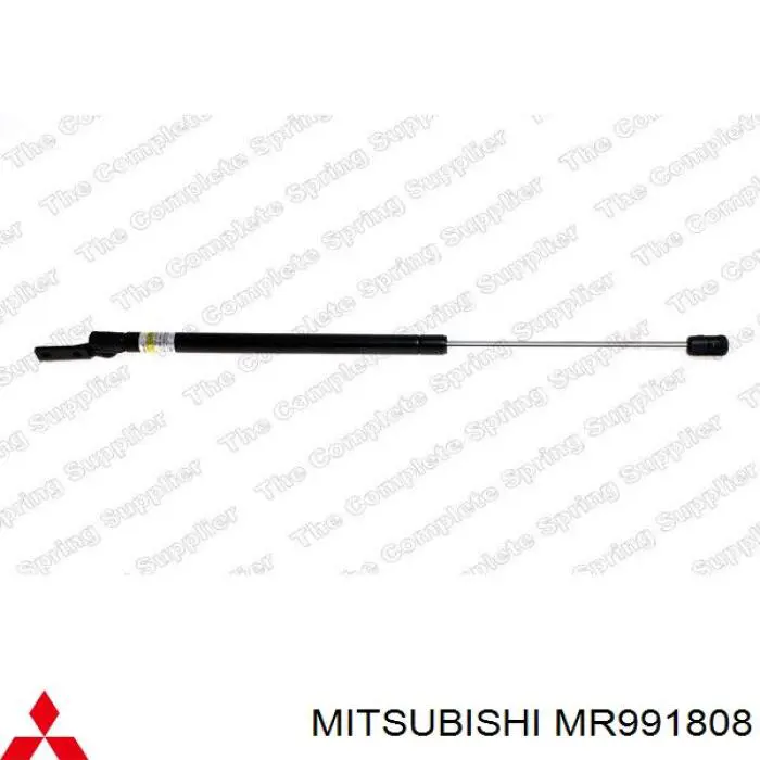 Amortecedor de tampa de porta-malas (de 3ª/5ª porta traseira) Mitsubishi MR991808 preço, a partir de 25,96 USD