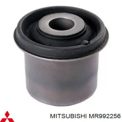 Bloco silencioso dianteiro do braço oscilante inferior Mitsubishi MR992256 preço, a partir de 11,54 USD