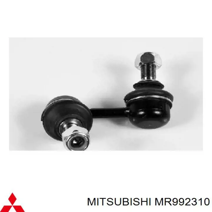 Montante direito de estabilizador dianteiro Mitsubishi MR992310 preço, a partir de 13,68 USD