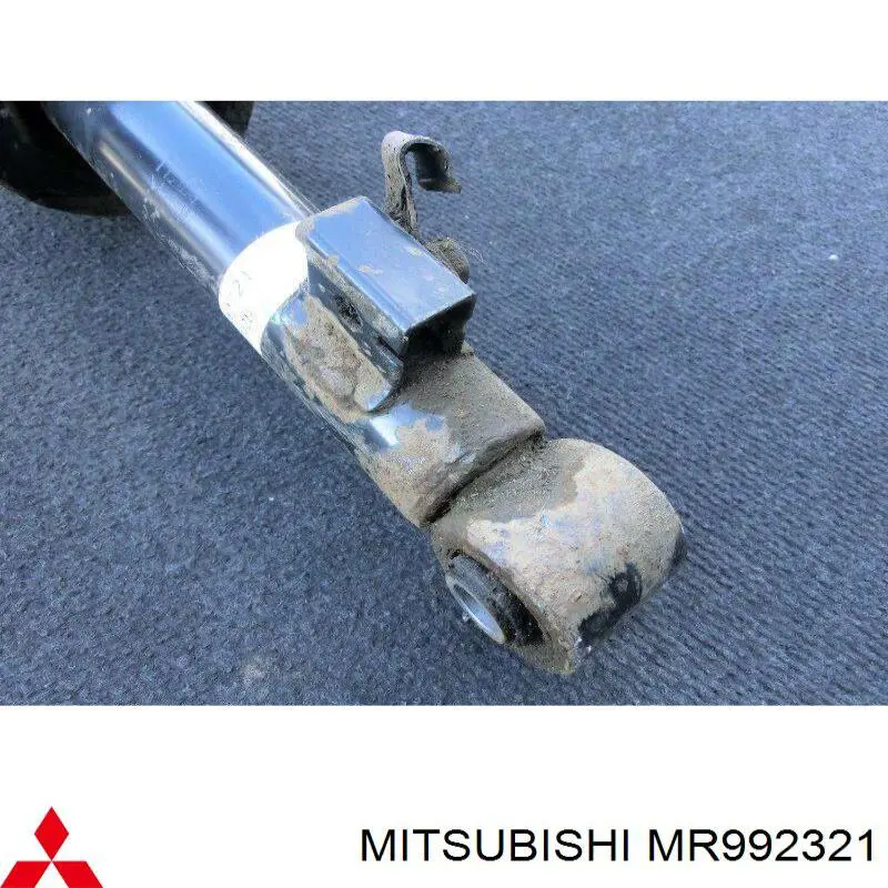 Compre MR992321 Mitsubishi Amortecedor dianteiro