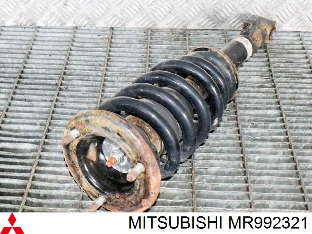 Amortecedor dianteiro Mitsubishi MR992321 preço, a partir de 78,28 USD