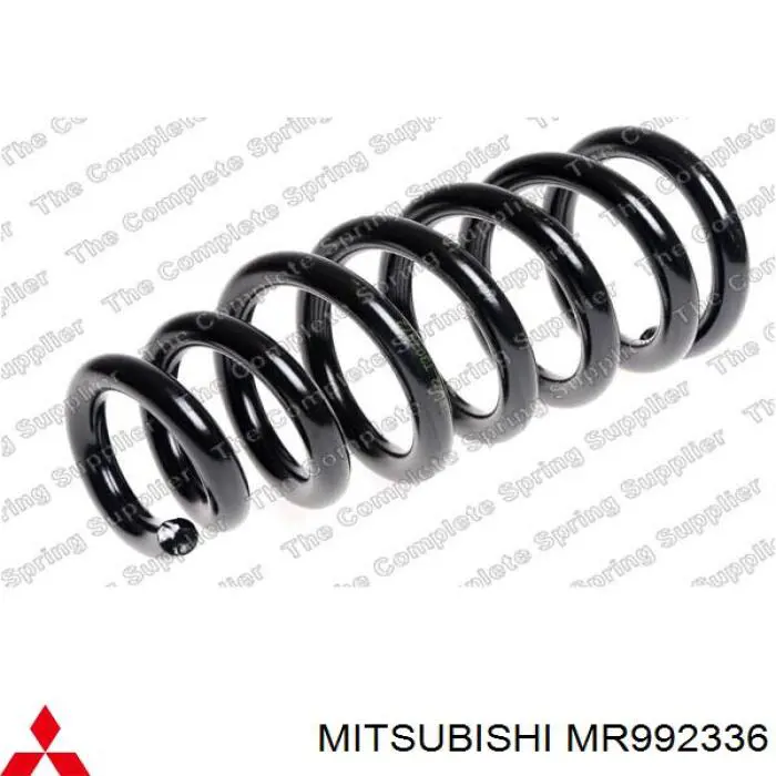 MR992336 Mitsubishi Mola dianteira