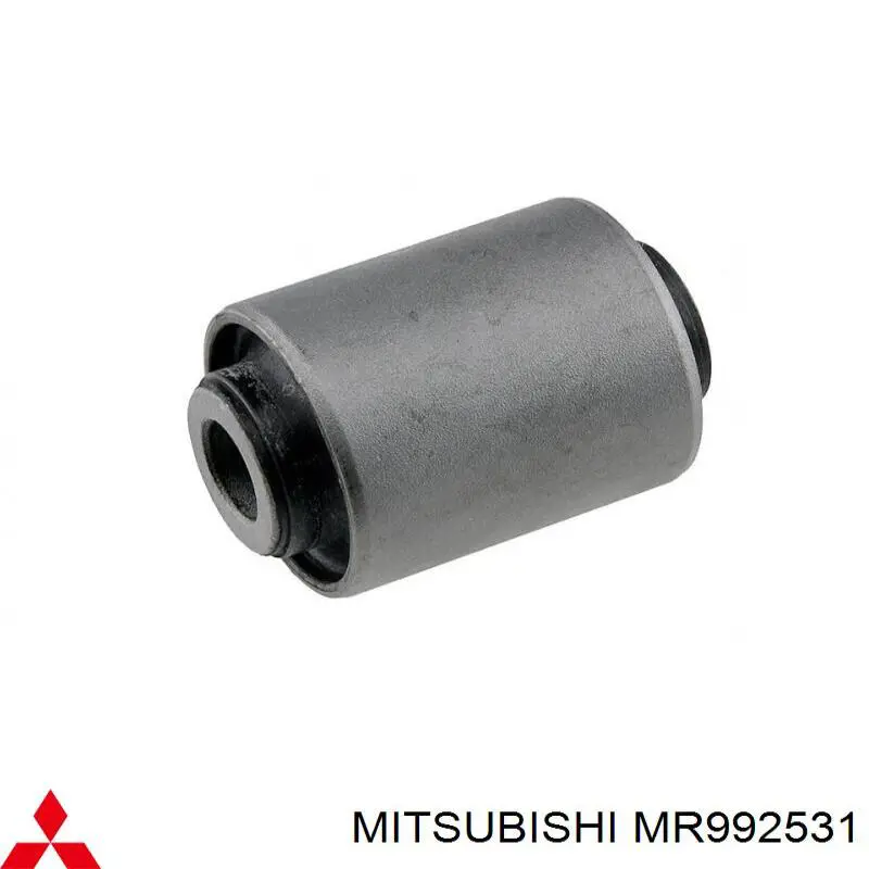 Pino moente (extremidade do eixo) traseiro esquerdo Mitsubishi MR992531 preço, a partir de 115,64 USD