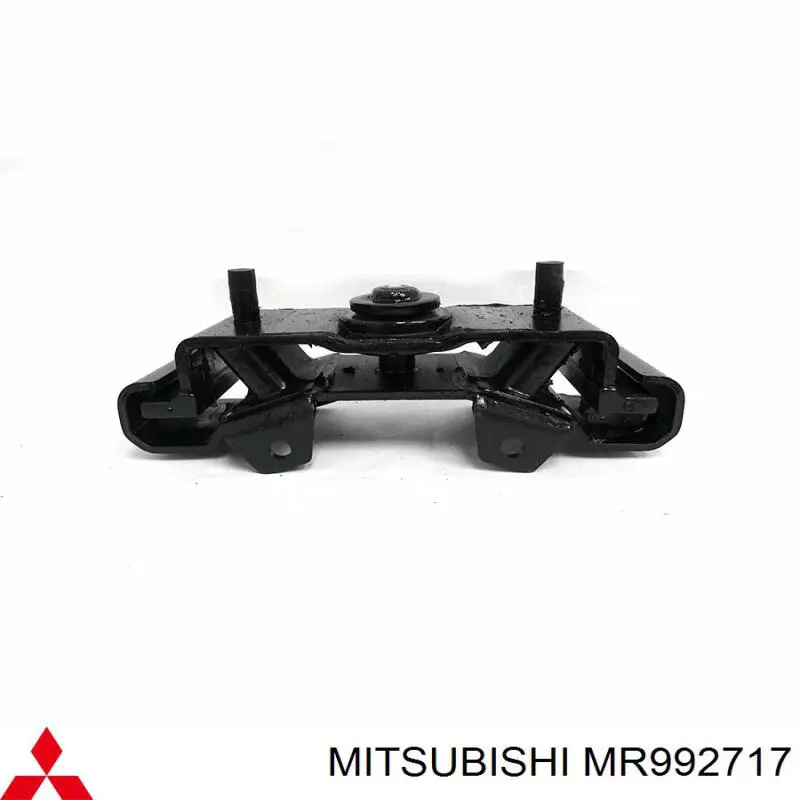 Coxim de transmissão (suporte da caixa de mudança) Mitsubishi MR992717 preço, a partir de 61,81 USD