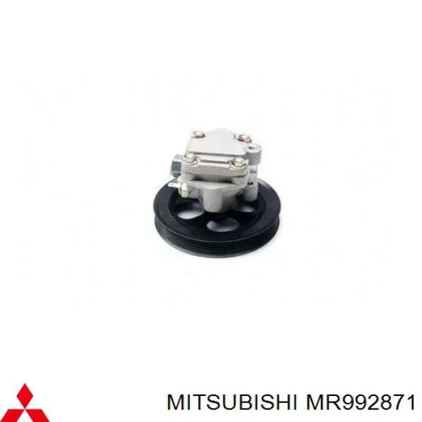 Bomba da Direção hidrâulica assistida Mitsubishi MR992871 preço, a partir de 136,64 USD
