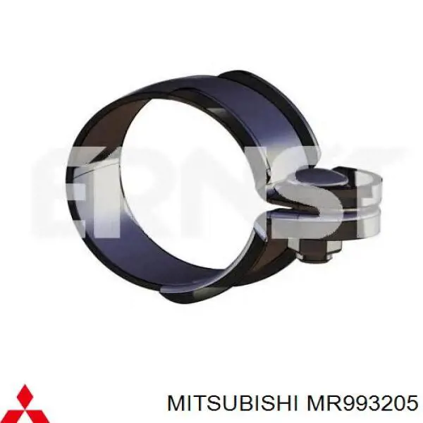  Mitsubishi MR993205 preço, a partir de 2,41 USD