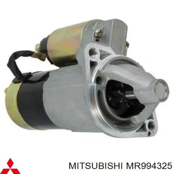 Motor de arranco Mitsubishi MR994325 preço, a partir de 80,02 USD