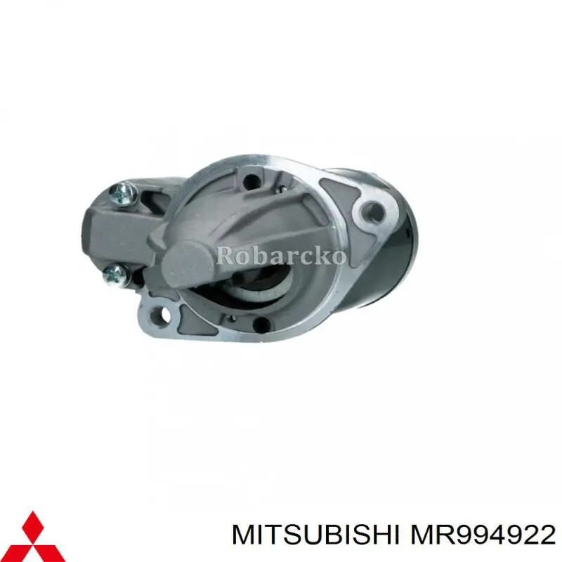 MR994922 Mitsubishi Motor de arranco