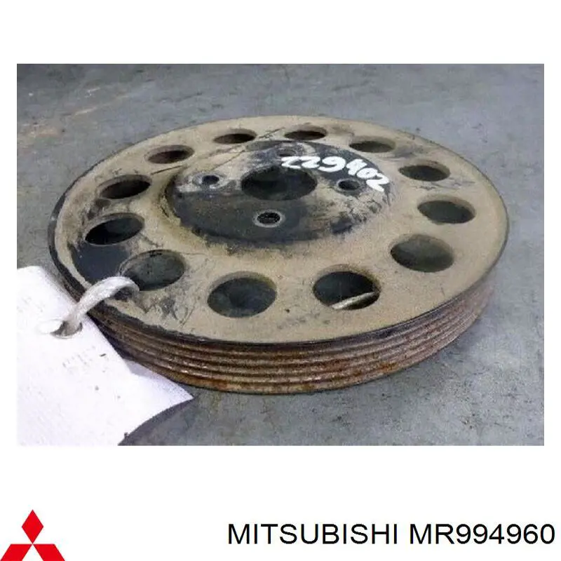 MR994960 Mitsubishi Polia da bomba de água