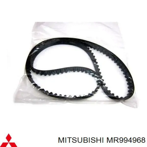 Correia do mecanismo de distribuição de gás Mitsubishi MR994968 preço, a partir de 34,82 USD