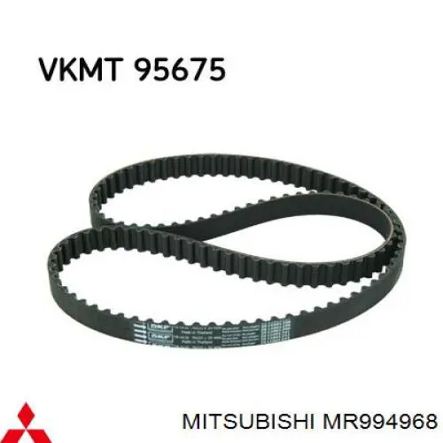 Compre MR994968 Mitsubishi Correia do mecanismo de distribuição de gás