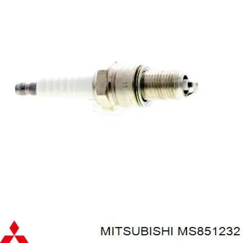 Compre MS851232 Mitsubishi Vela de ignição