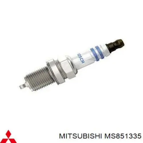 MS851335 Mitsubishi Vela de ignição