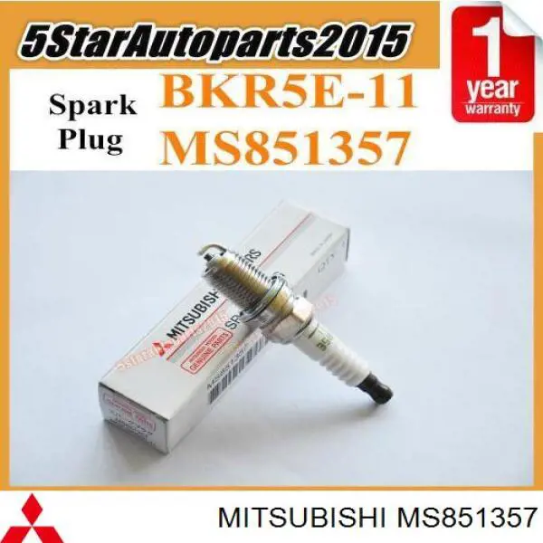 Vela de ignição Mitsubishi MS851357 preço, a partir de 3,28 USD