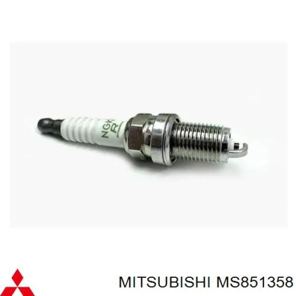 MS851358 Mitsubishi Vela de ignição