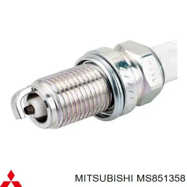 Vela de ignição Mitsubishi MS851358 preço, a partir de 8,11 USD
