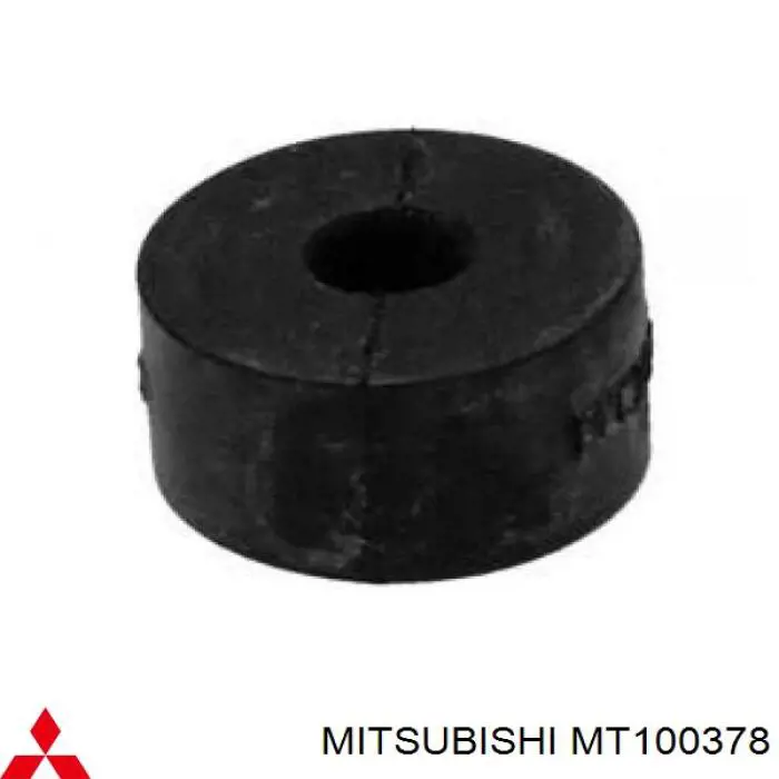 MA410532 Mitsubishi Bucha da haste de amortecedor dianteiro