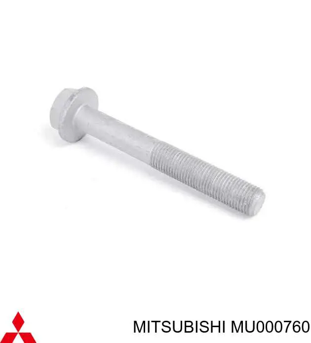 Parafuso de fixação de braço oscilante de inclinação traseiro, externo Mitsubishi MU000760 preço, a partir de 6,81 USD