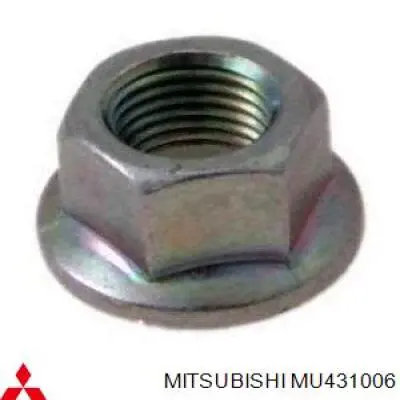 Compre MU431006 Mitsubishi Parafuso (porca) de fixação