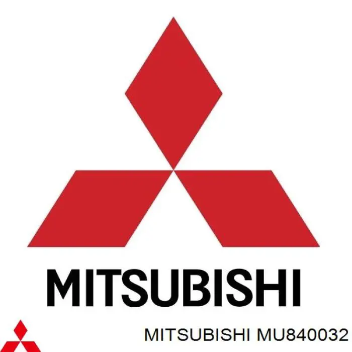 MU840032 Mitsubishi Dispositivo de segurança