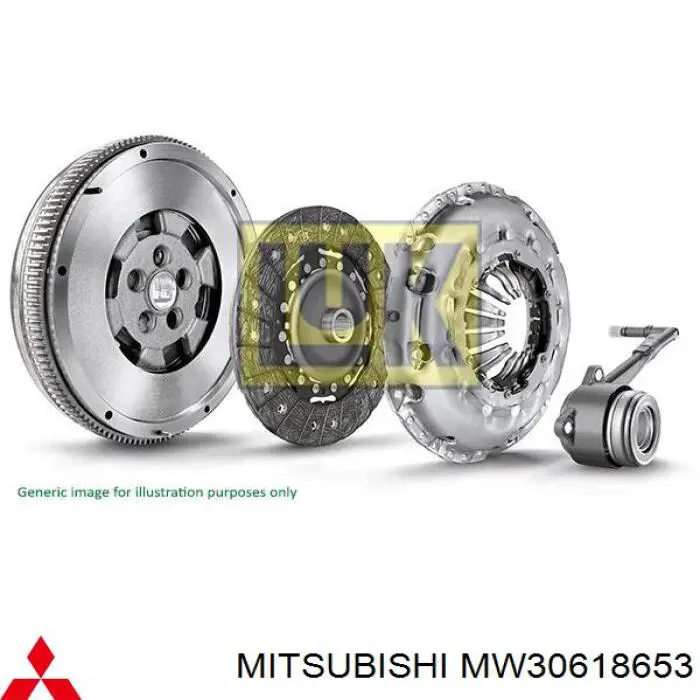 Compre MW30618653 Mitsubishi Volante de motor