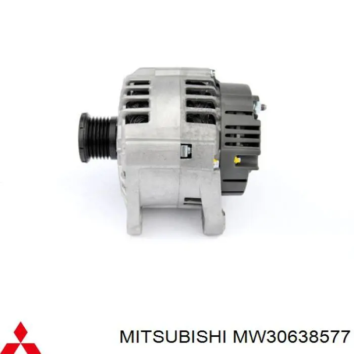 Compre MW30638577 Mitsubishi Gerador