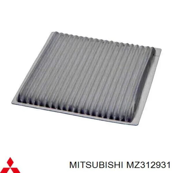 Filtro de salão Mitsubishi MZ312931 preço, a partir de 10,04 USD