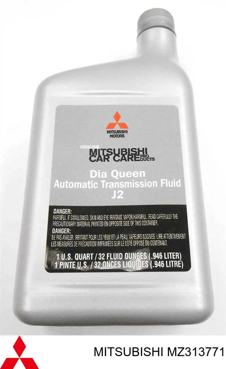 MZ313771 Mitsubishi Óleo de transmissão