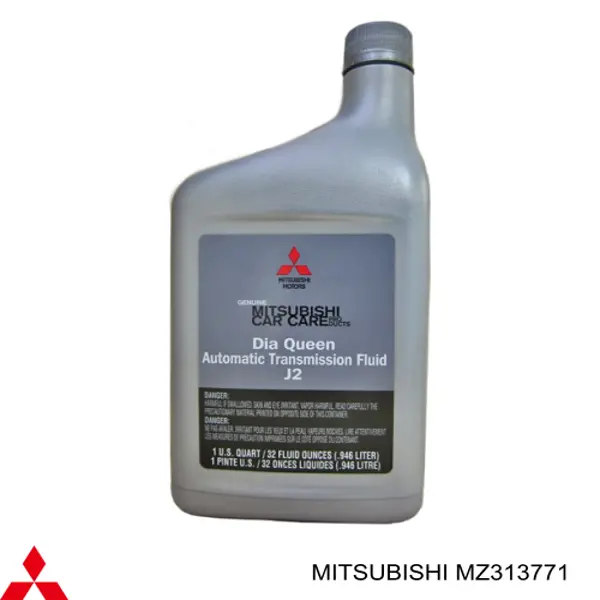 Óleo de transmissão Mitsubishi MZ313771 preço, a partir de 33,99 USD