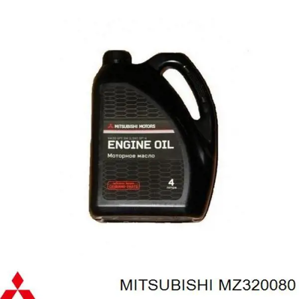 Óleo para motor Mazda 0000G60W20QT preço, a partir de 19,42 USD