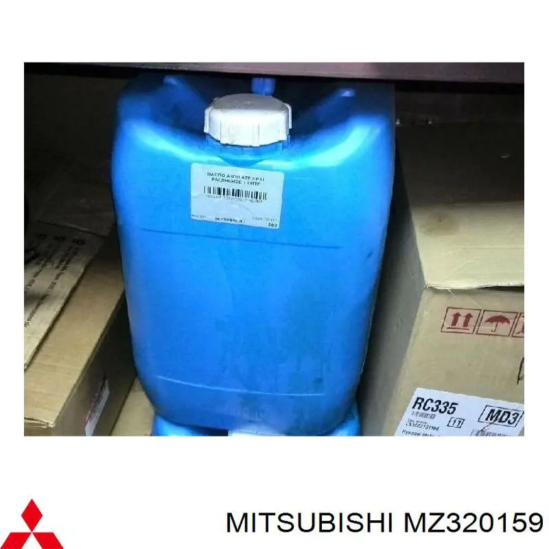 MZ320159 Mitsubishi Óleo de transmissão