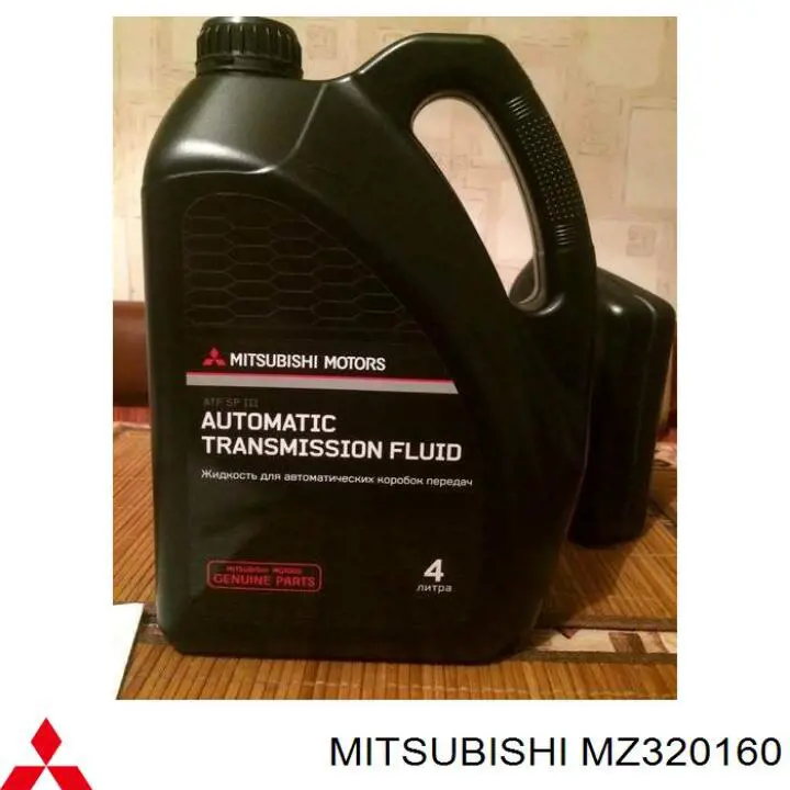 MZ320160 Mitsubishi Óleo de transmissão