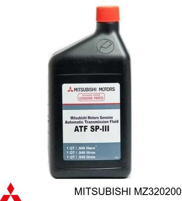 Óleo de transmissão Mitsubishi MZ320200 preço, a partir de 25,61 USD
